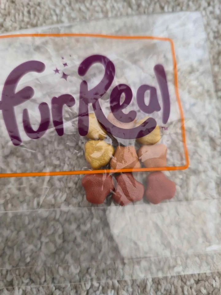 FurReal Friends Kami My Poopin' Kitty Toy - photo 4