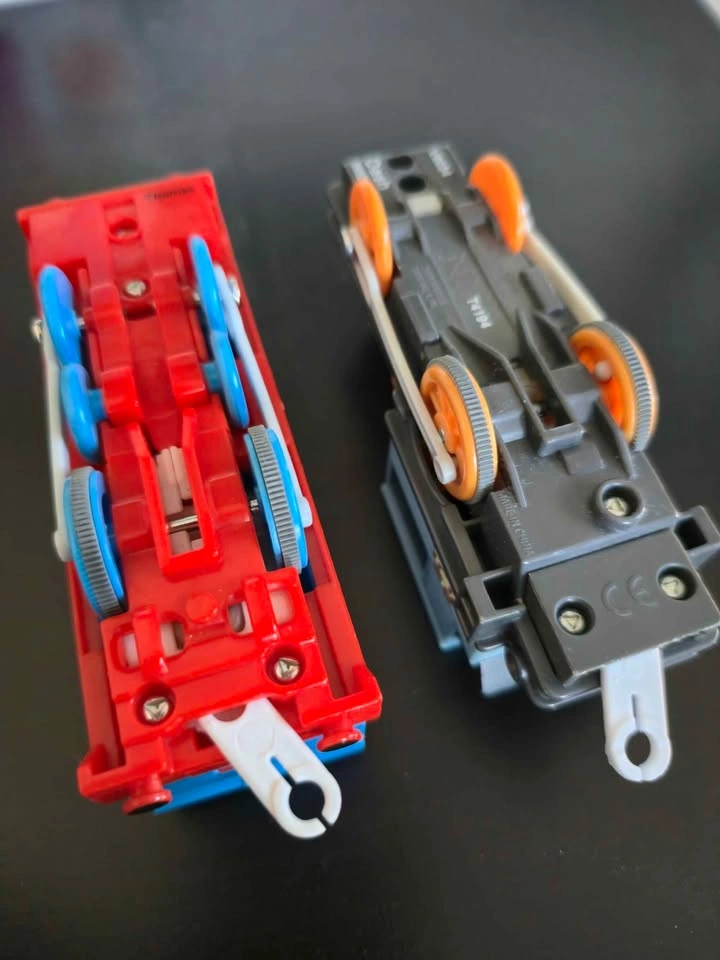 Thomas the Train Trackmaster Powered Train Toys - photo 3