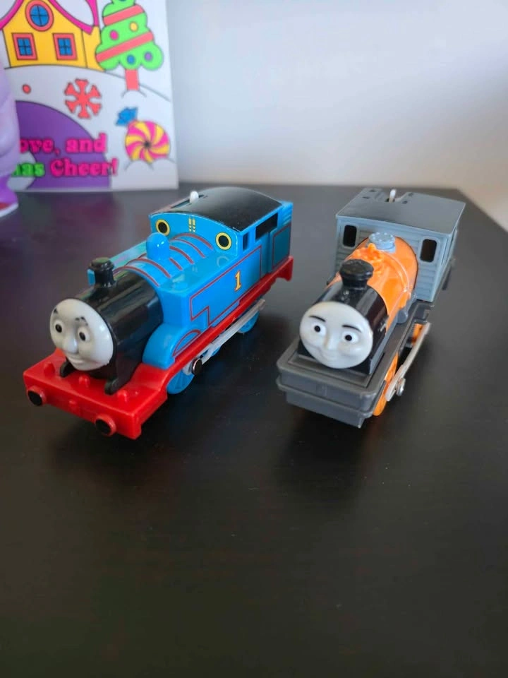 Thomas the Train Trackmaster Powered Train Toys - photo 4