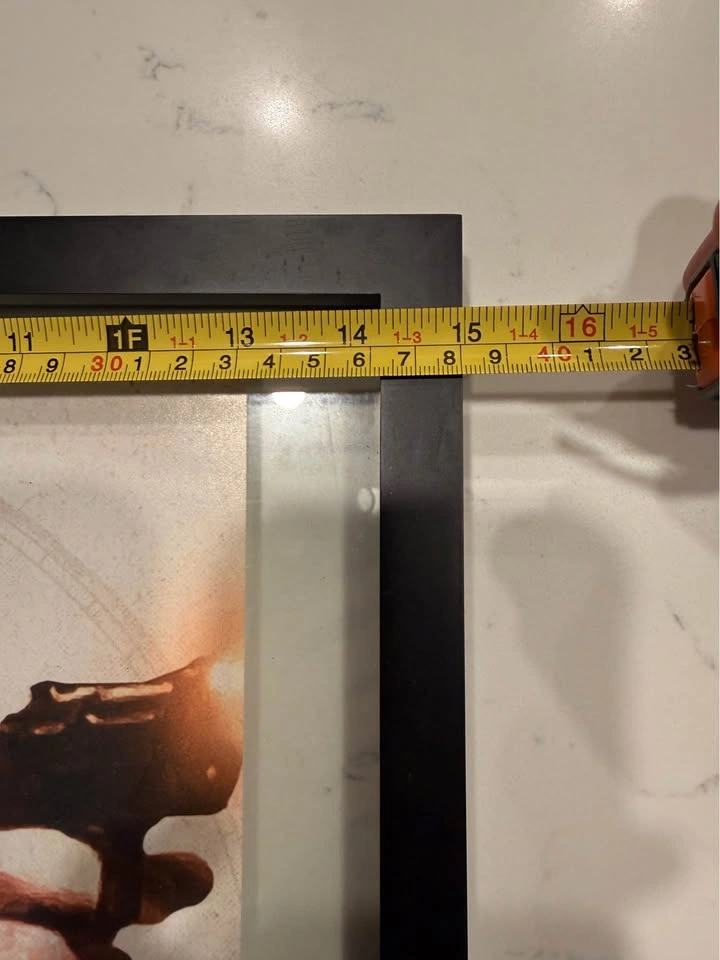 The Office Threat Level Midnight Framed Poster - photo 3