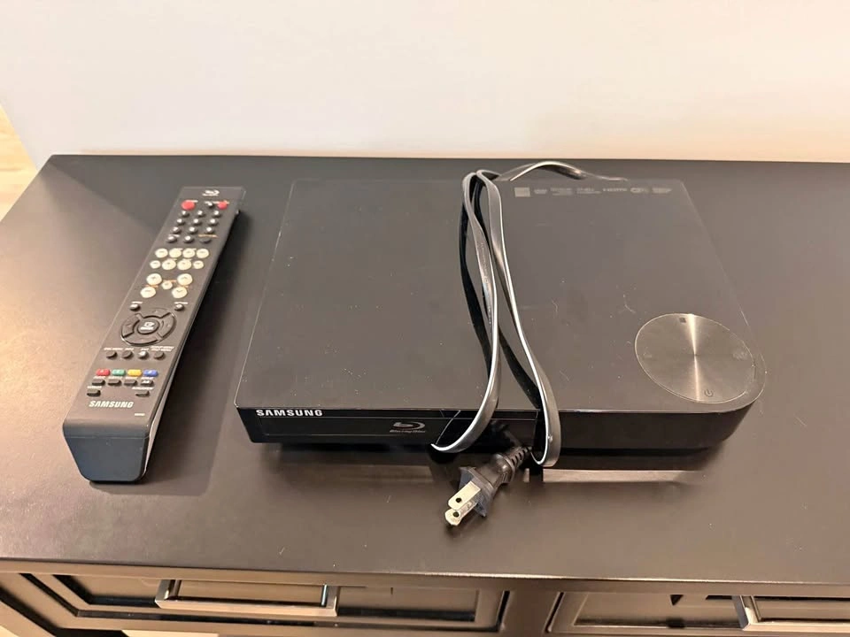 Samsung Blu-ray Player