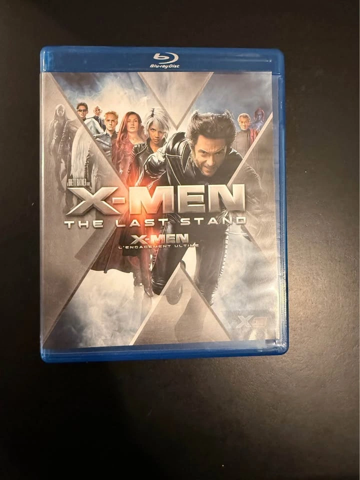 X-Men Blu-ray Movie Collection - photo 5