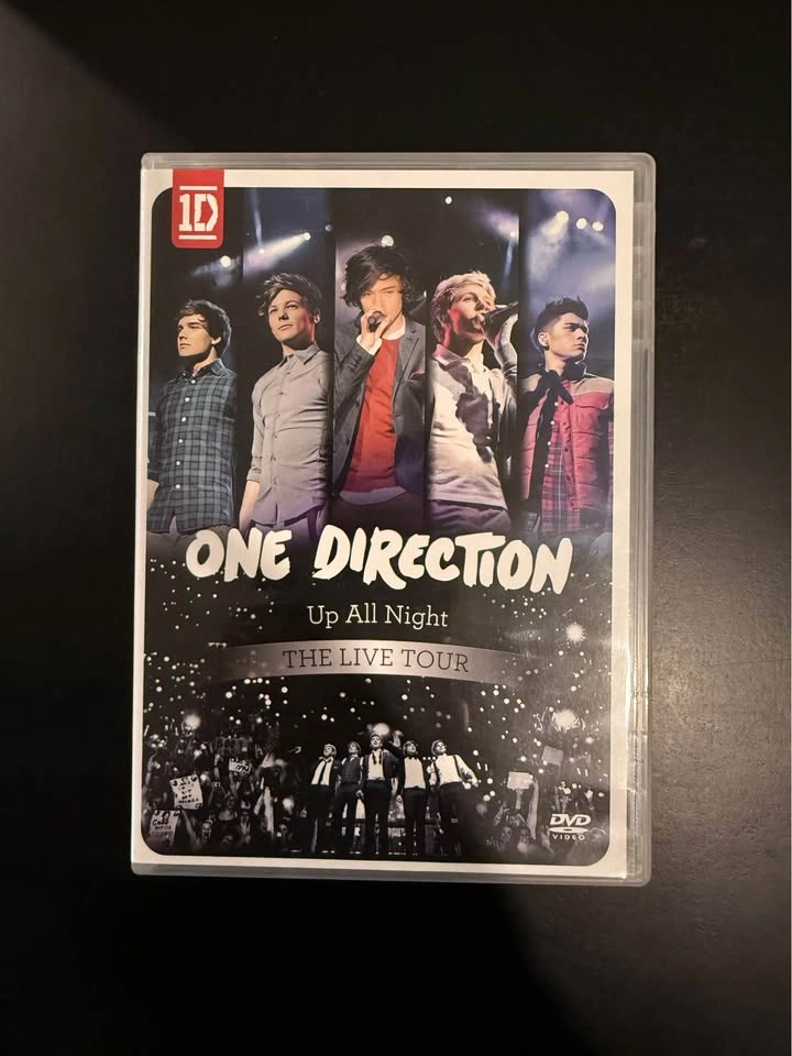 One Direction DVD and Blu-ray Collection - photo 4