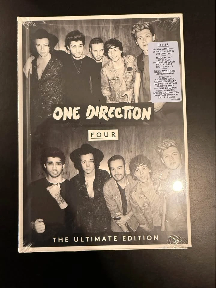One Direction DVD and Blu-ray Collection - photo 5