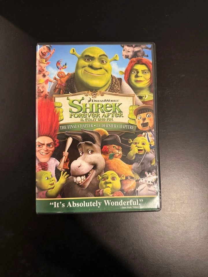 Universal and DreamWorks DVD Collection - photo 4