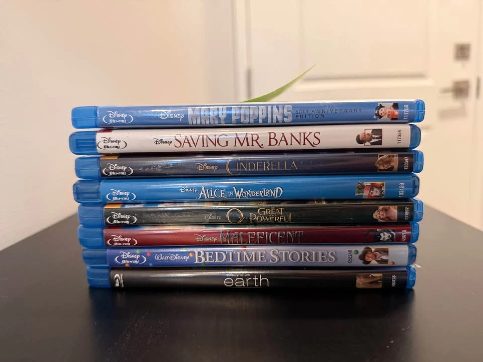 Disney Blu-ray Movie Collection - photo 2