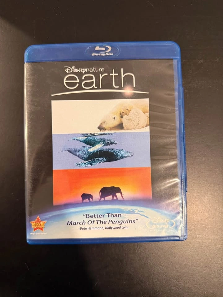 Disney Blu-ray Movie Collection - photo 3