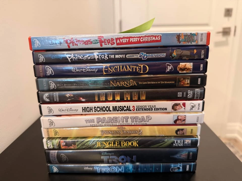 Disney DVD Collection - Multiple Titles - photo 2