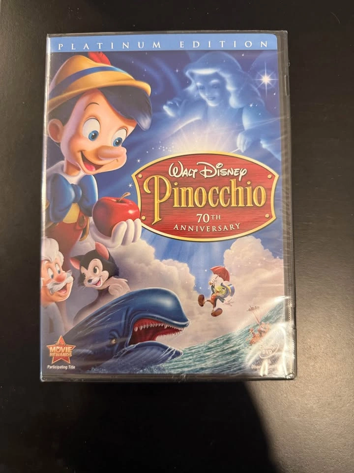 Disney and Pixar DVD Collection - photo 3