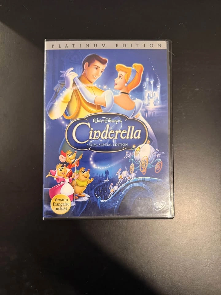 Disney and Pixar DVD Collection - photo 5