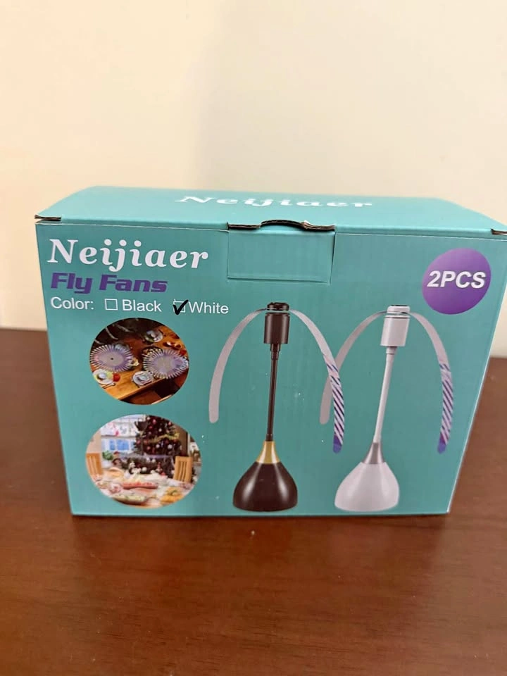 Neijiaer Fly Fans