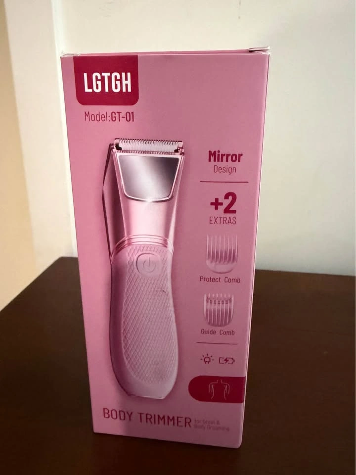 LGTGH GT-01 Bikini Trimmer for Women - photo 2