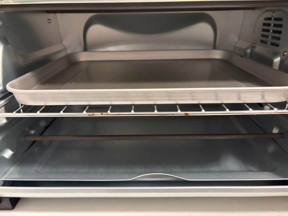 Hamilton Beach Easy Reach Toaster Oven New Condition!! - photo 5