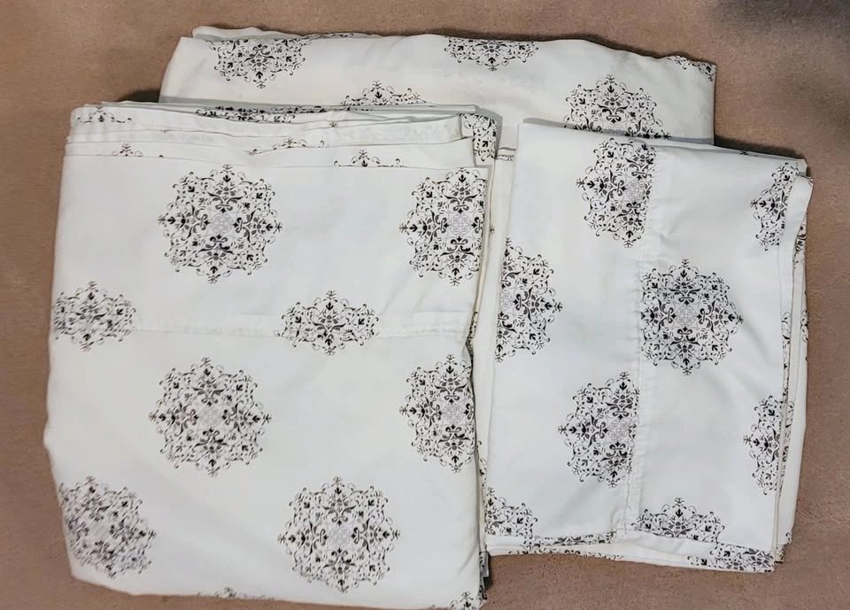 Queen Bed Sheets full set - photo 2