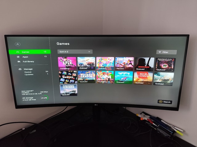 (Delivery) LNIB Xbox Series S w/games - photo 5