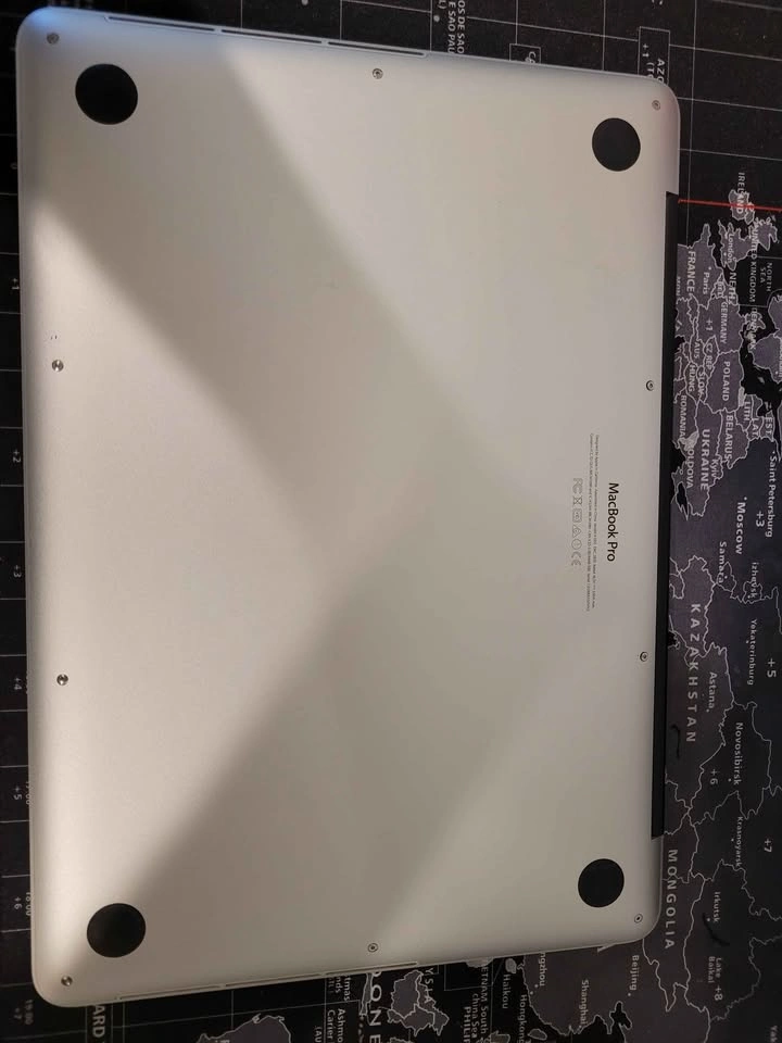 Macbook Pro (2015) Good condition $250 OBO - photo 4