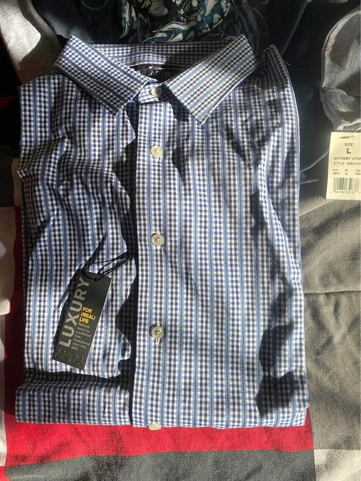 Boys dress shirt