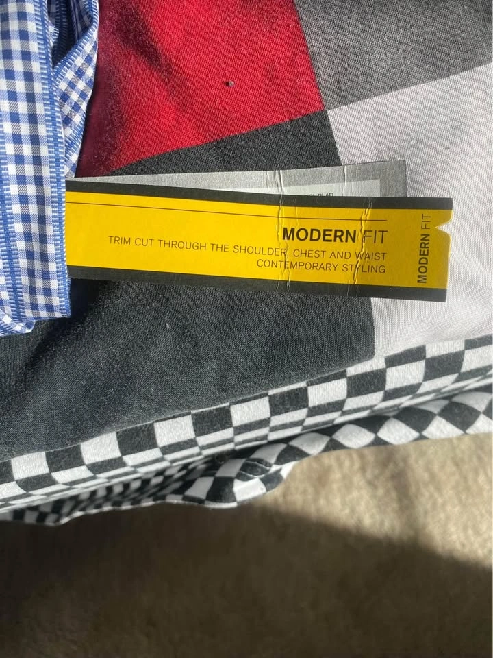 Boys dress shirt - photo 4