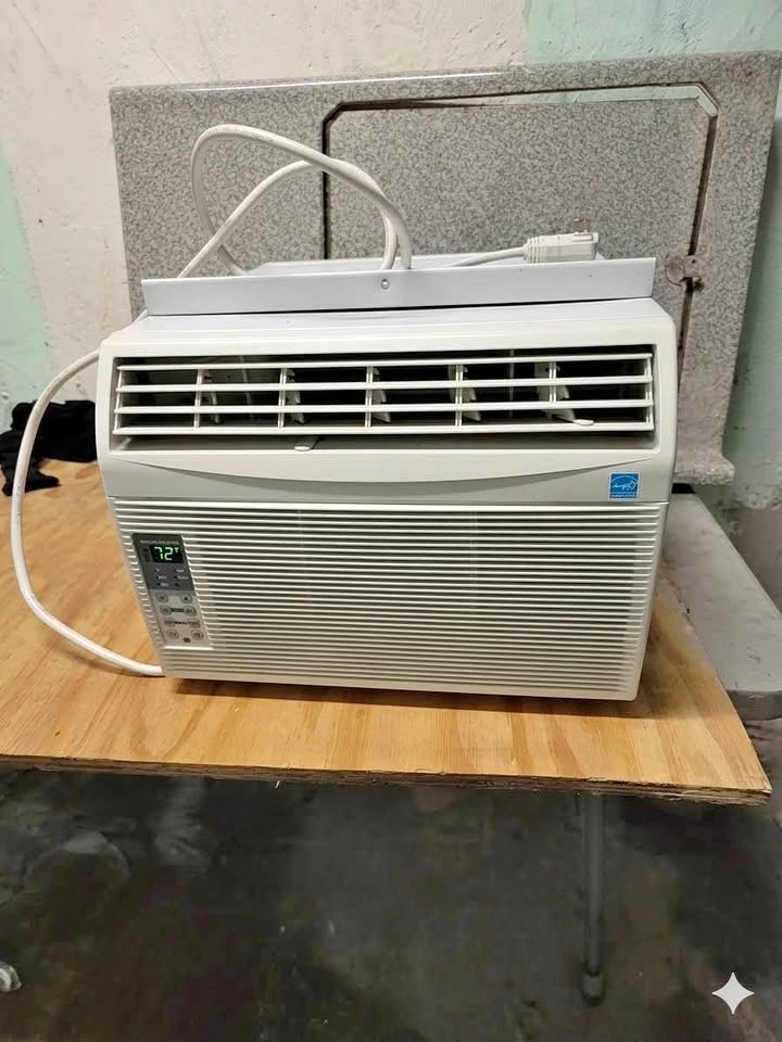 Sharp 12,000 BTU Window Air Conditioner (No Remote)