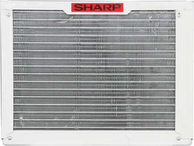 Sharp 12,000 BTU Window Air Conditioner (No Remote) - photo 5