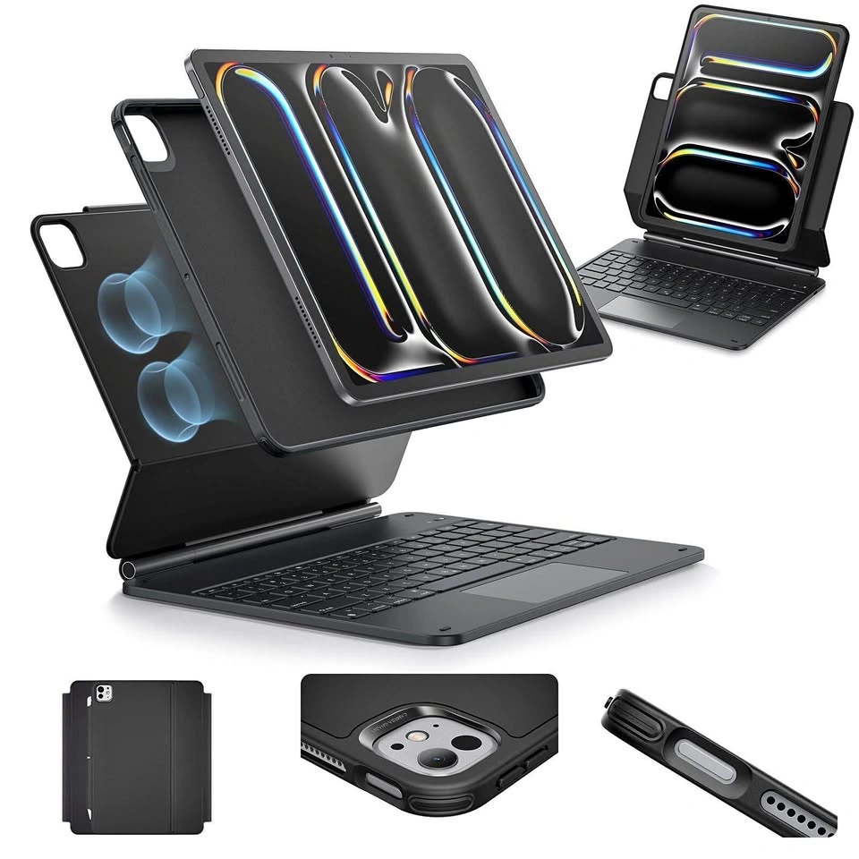 ESR [Upgraded] iPad Pro 13 Inch Case CM258