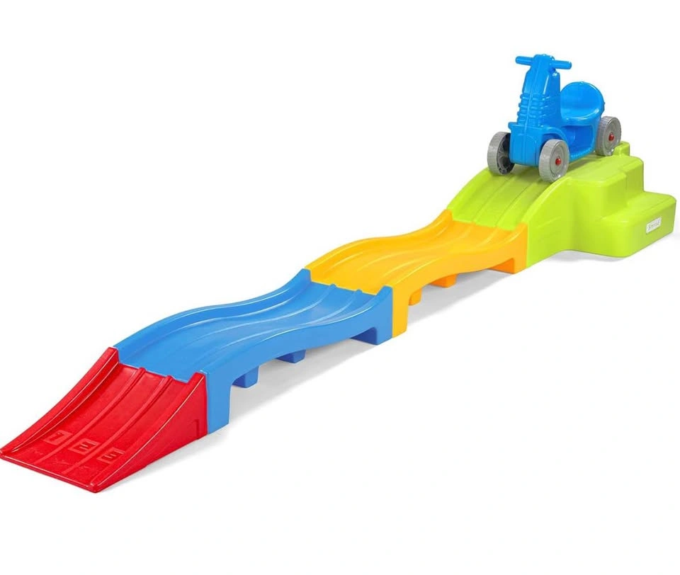 Simplay3 Deluxe Expandable Roller Coaster Ride-On Track - photo 5