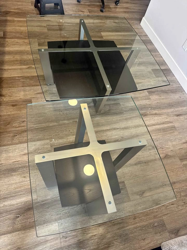 Glass Coffee Tables