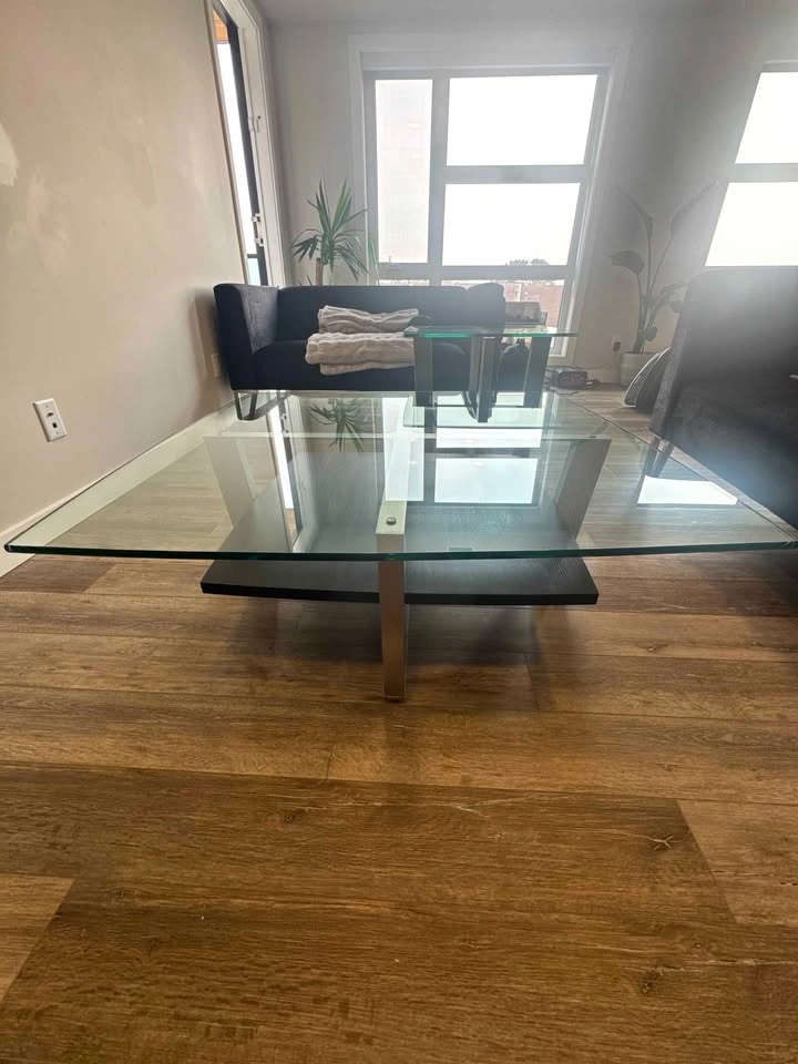 Glass Coffee Tables - photo 2