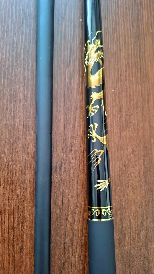 Golden Dragon Pool/Billiards Cue Stick 57-58" - 19Oz thumbnail