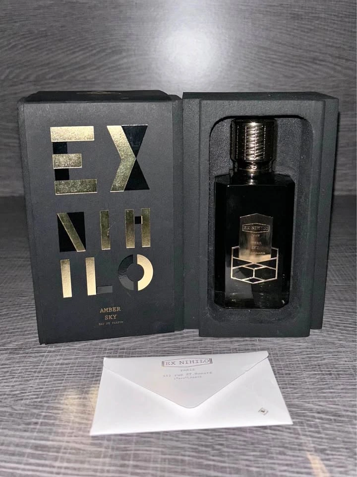EX NIHILO Amber Sky 100ml
