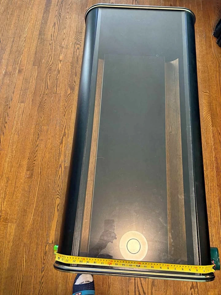 Glass Coffee Table