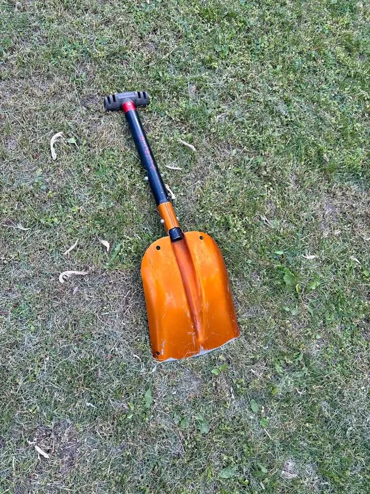 Garden Shovel