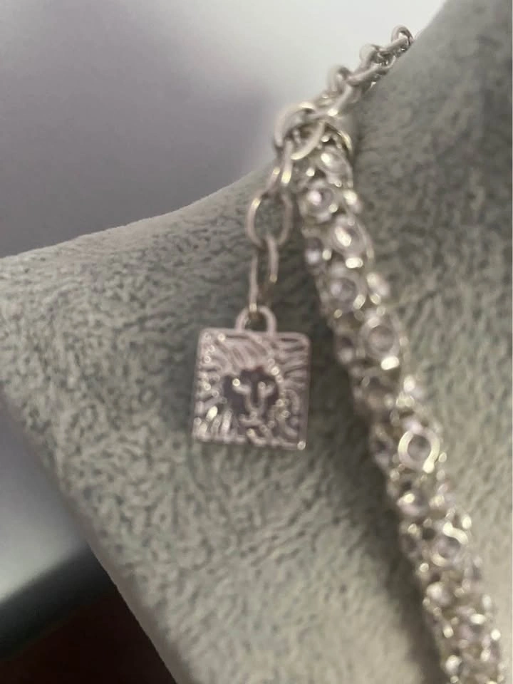 Anne Klein Crystal Collar Necklace - photo 2