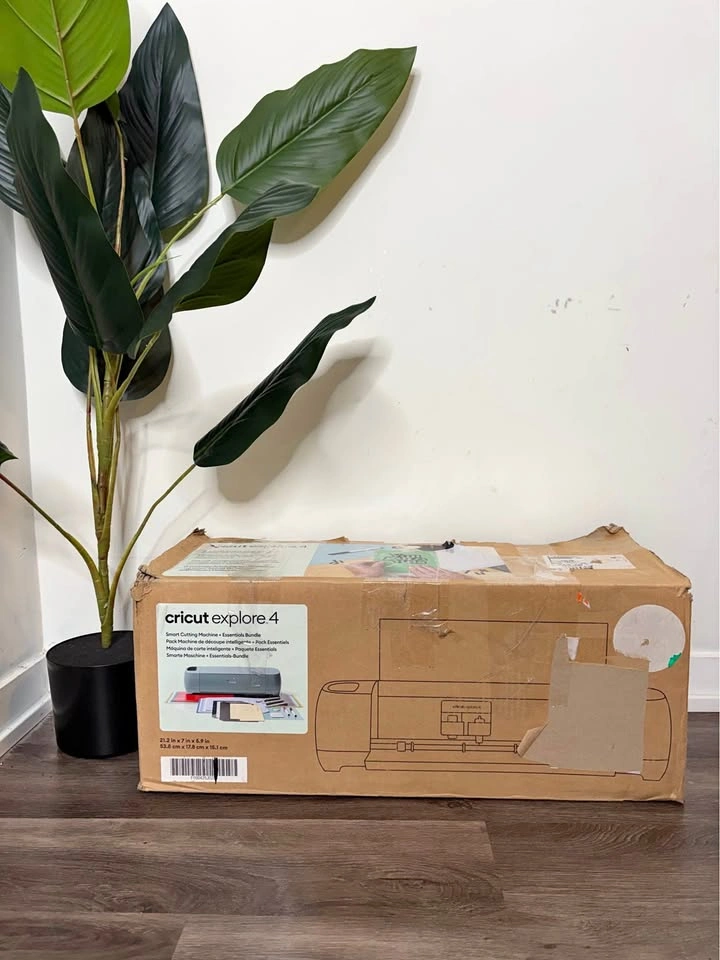 Cricut Explore 4