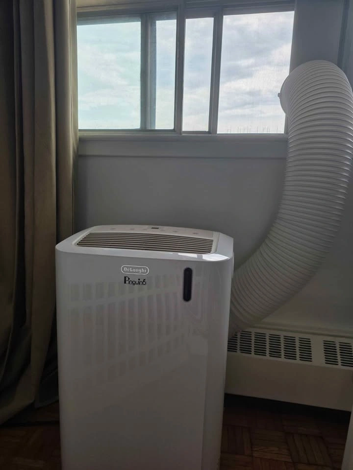 De'Longhi Portable Air Conditioner 11,000 BTU - photo 2
