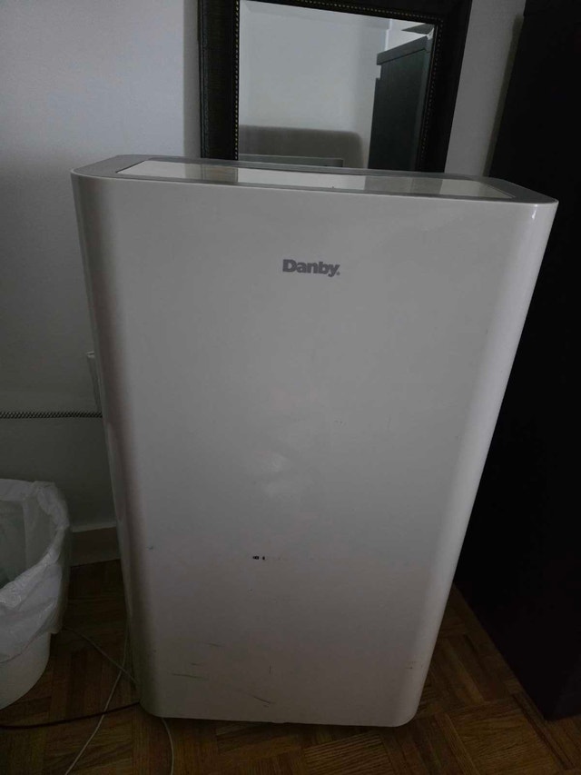 Danby 14,000 BTU 3-in-1 Portable Air Conditioner