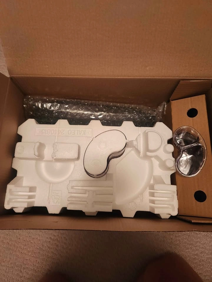 T-Fal Kaleo StoreAway Food Processor - photo 5