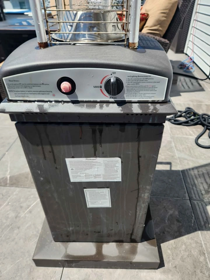 Paramount Pyramid Patio Heater - photo 2