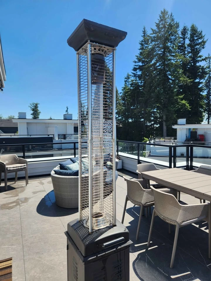 Paramount Pyramid Patio Heater - photo 3