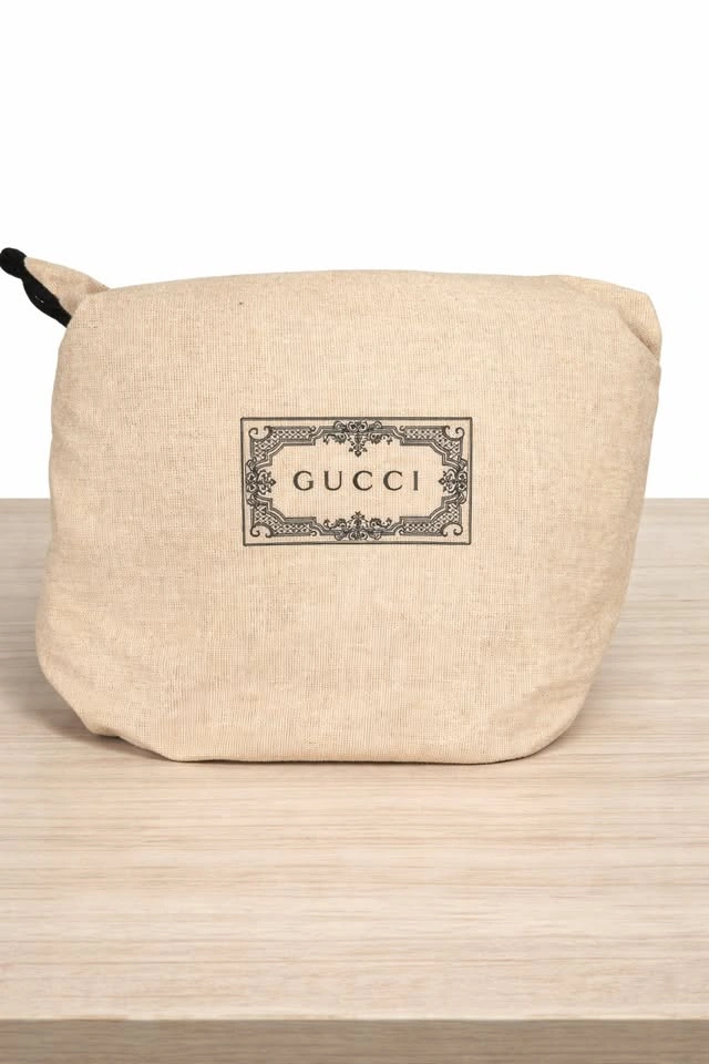 Authentic Gucci GG Marmont Mini Camera Bag – Hibiscus Red - photo 4