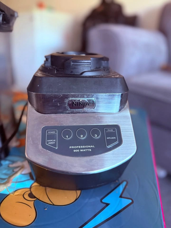 Ninja Professional 900 Watts Blender - photo 2