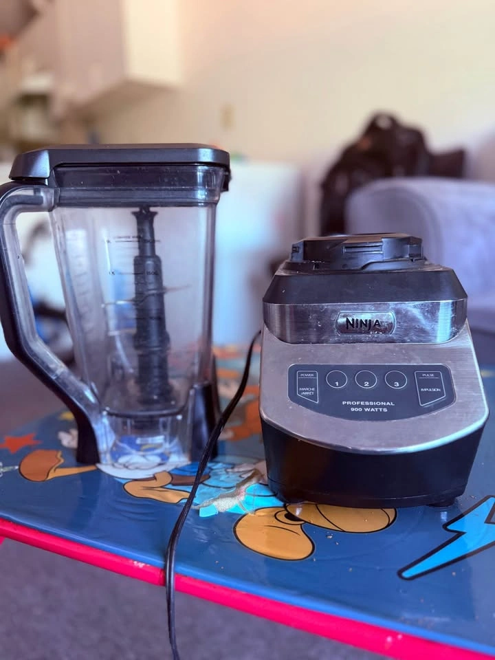 Ninja Professional 900 Watts Blender - photo 3