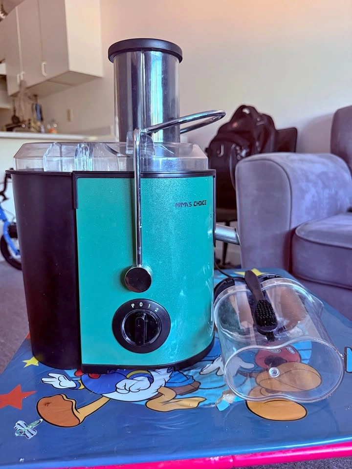Mama's Choice Juicer Extractor MMC1005