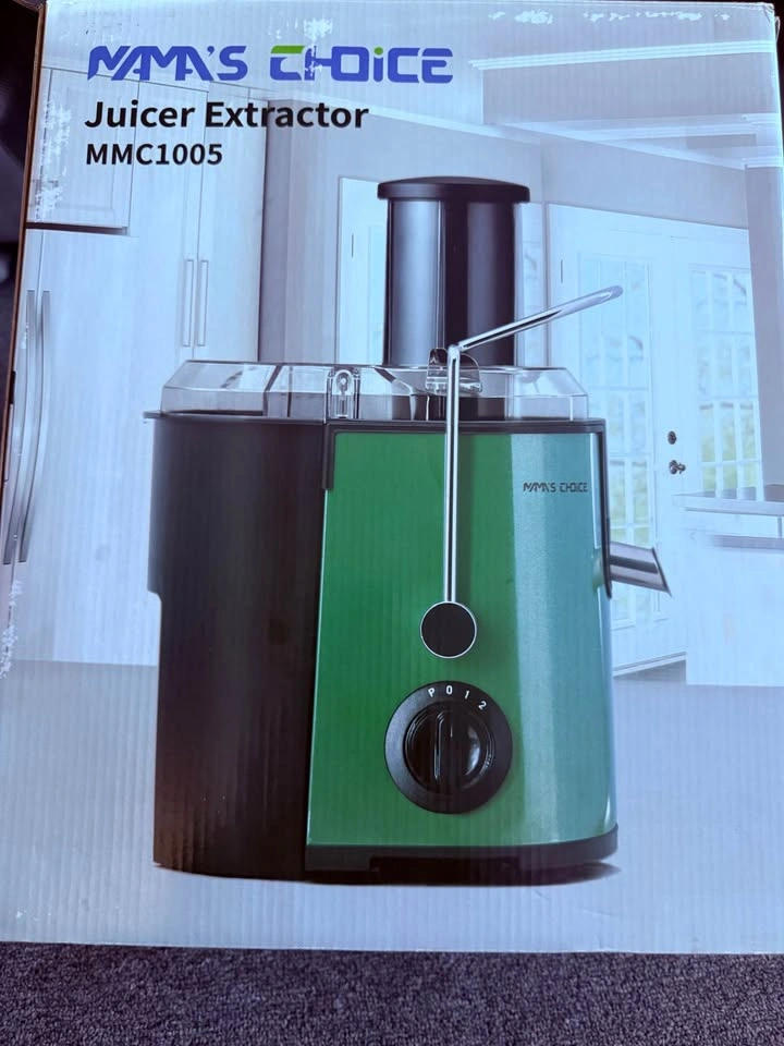 Mama's Choice Juicer Extractor MMC1005 - photo 2
