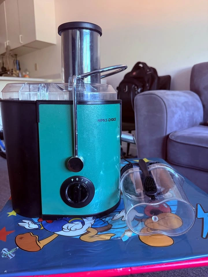 Mama's Choice Juicer Extractor MMC1005 - photo 3
