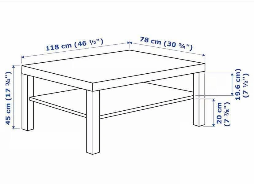 Moving Sale - Coffee Table - photo 2
