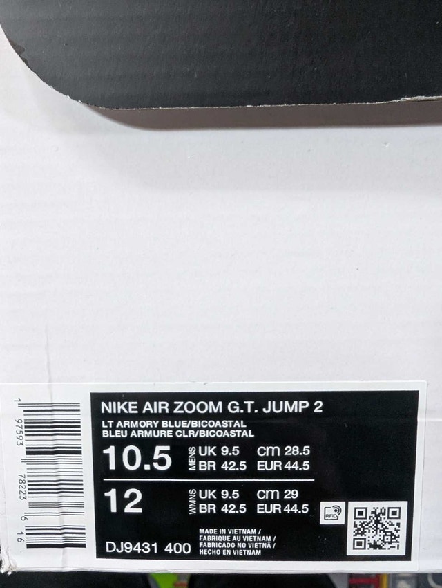 Nike Air Zoom GT Jump 2 - photo 3
