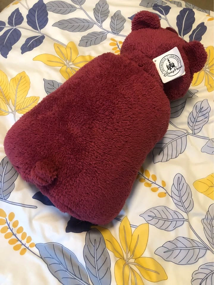 Disneyland Lotso Pillow Pet 🍓🧸 - photo 2