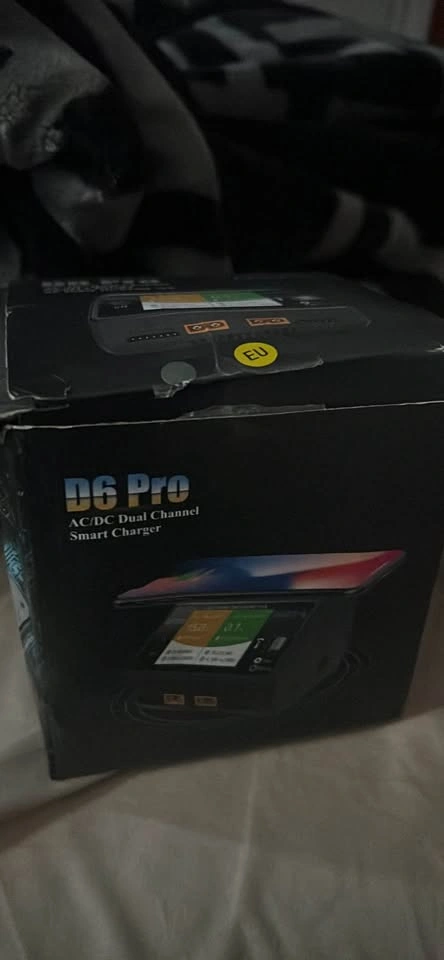 Brand New HOTA D6 Pro Smart Charger - photo 2