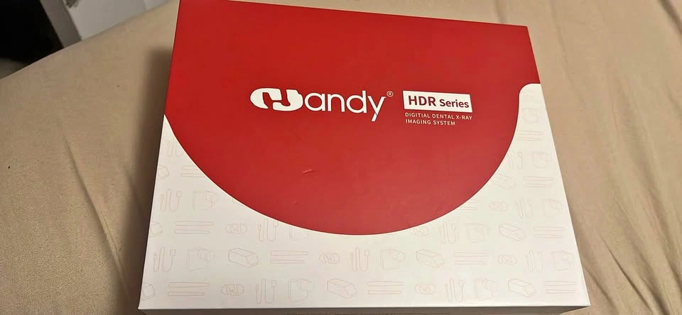 Andy HDR-500C Digital Dental X-Ray Sensor System – Brand New